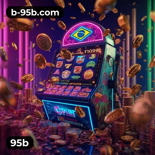 Aplicativo móvel 95b para iOS e Android