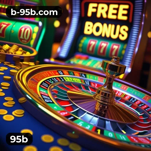 Free spins 95b